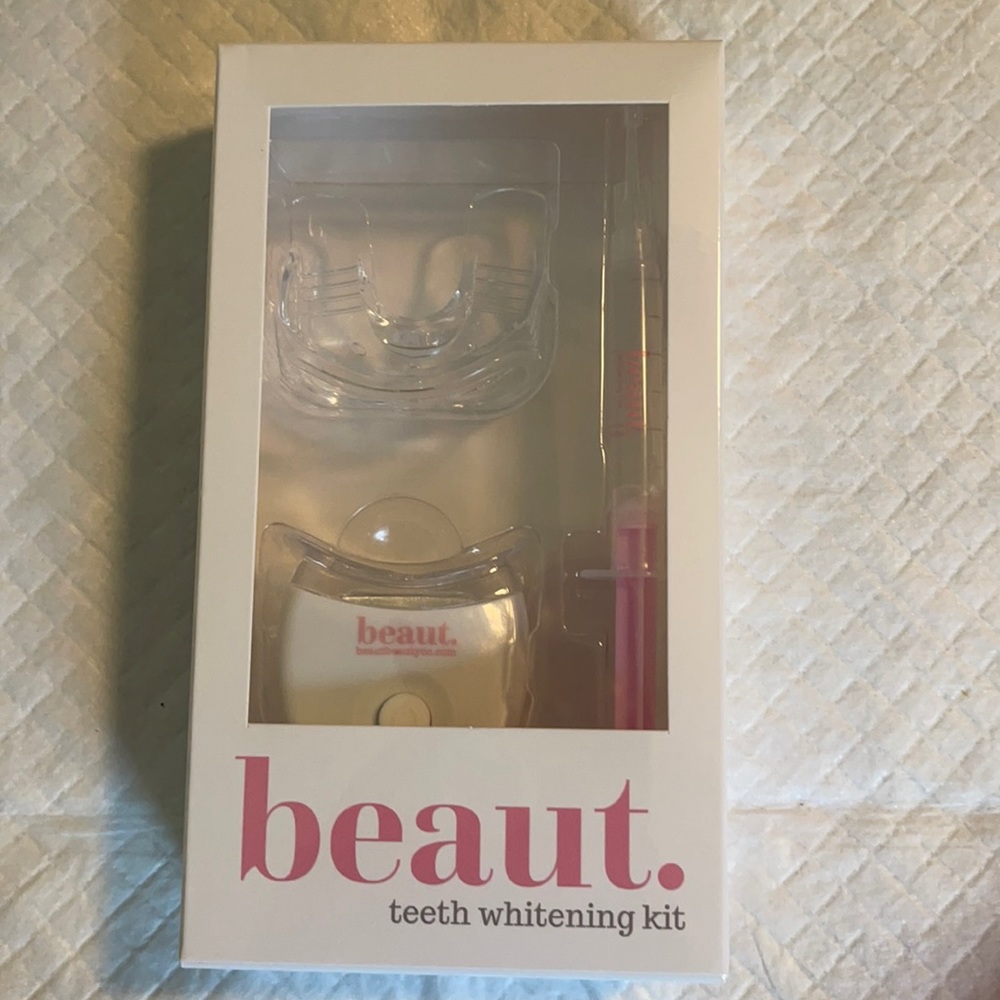 Beaut Teeth Whitening Kit